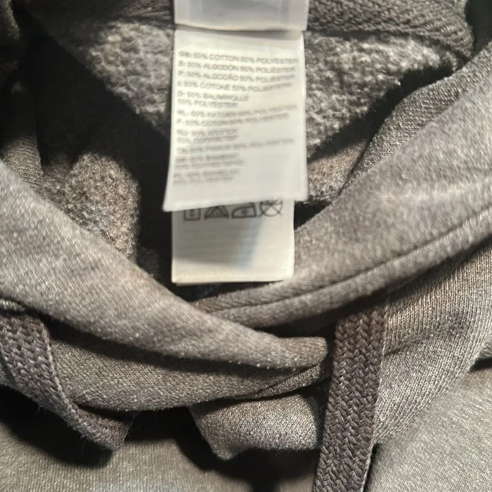 The North Face hoodie S (5025C)